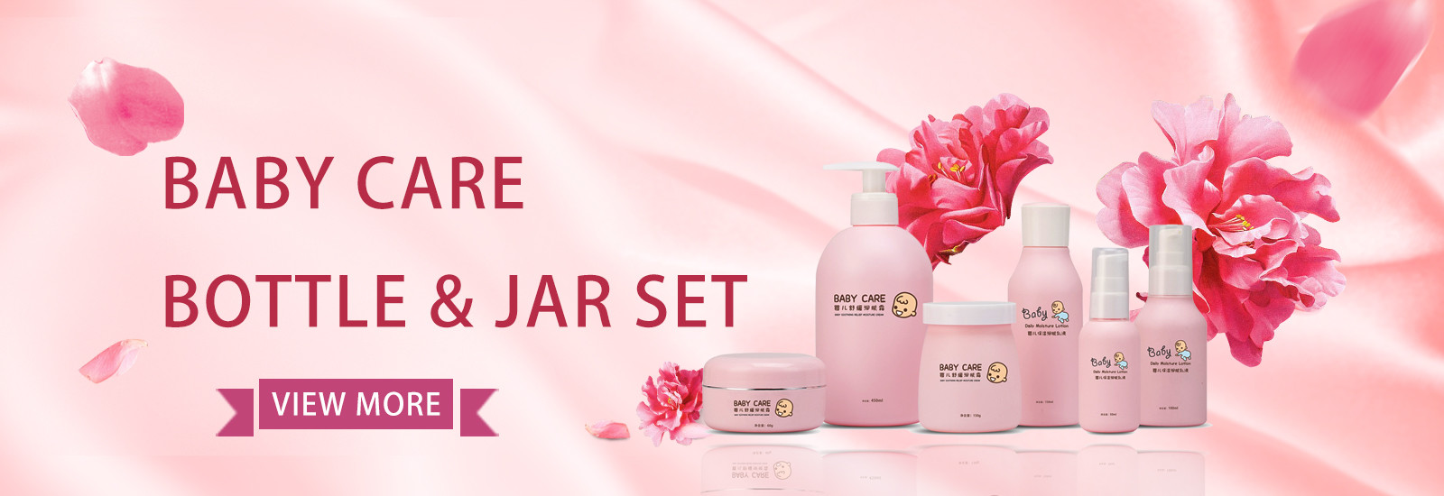 Kalite Amber Kozmetik Şişeleri Fabrika